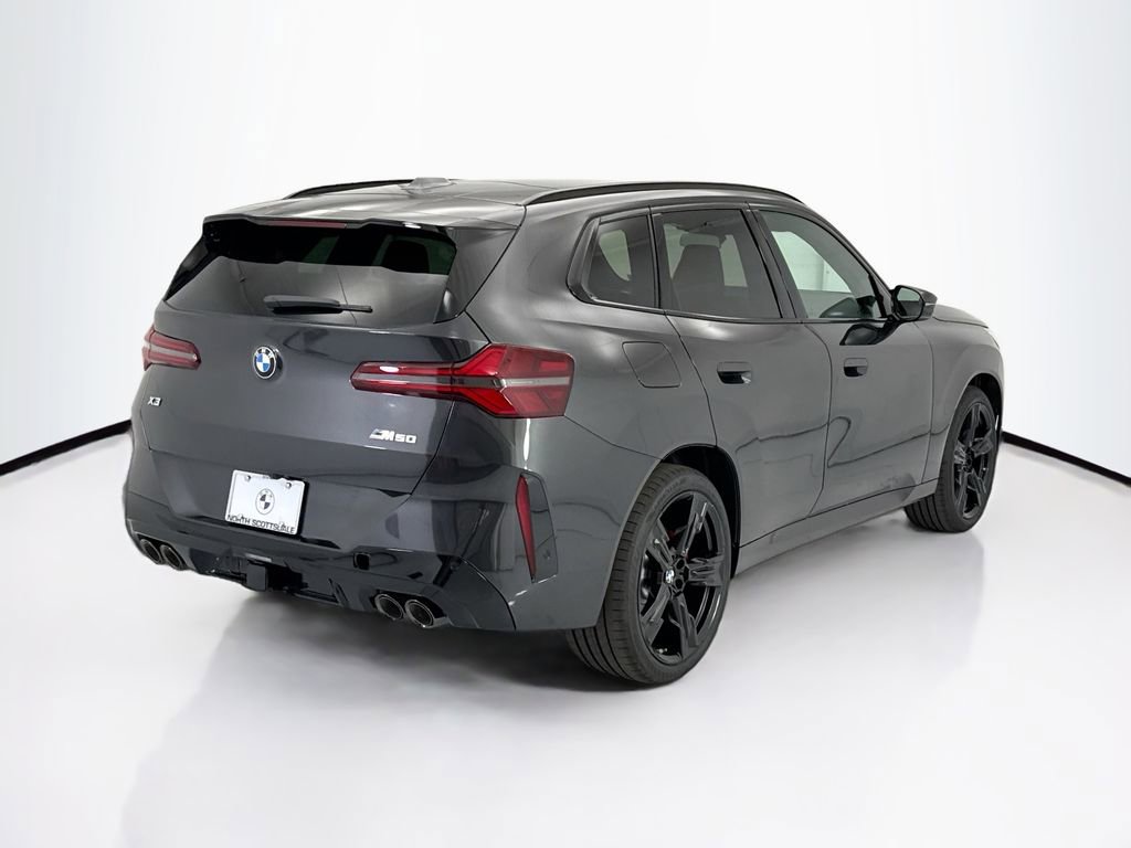 New 2026 BMW X3 M50 w/ Premium Package image 5