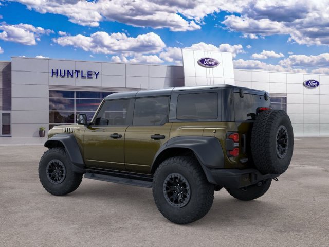 New 2025 Ford Bronco Raptor AWD/4WD image 5