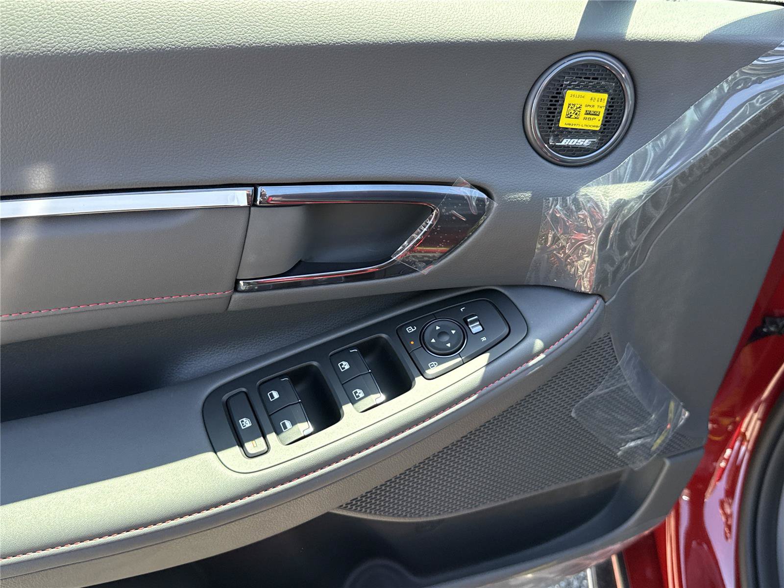 New 2026 Hyundai Sonata N Line FWD image 12