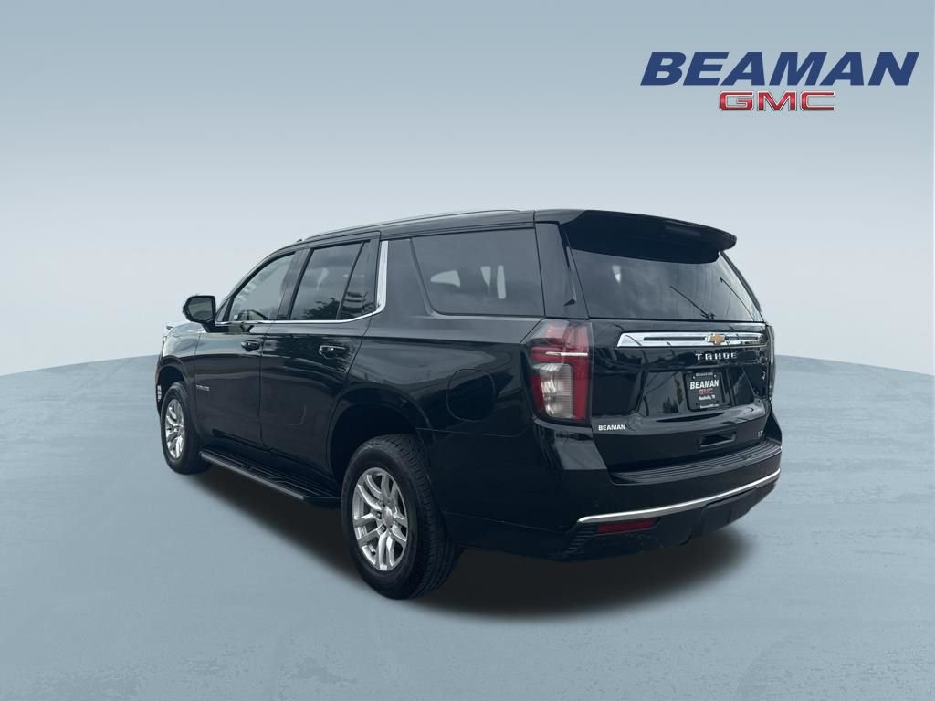 Used 2021 Chevrolet Tahoe LT AWD/4WD image 5
