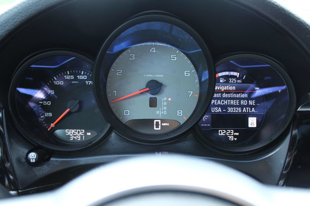 Used 2016 Porsche Macan S AWD/4WD image 16