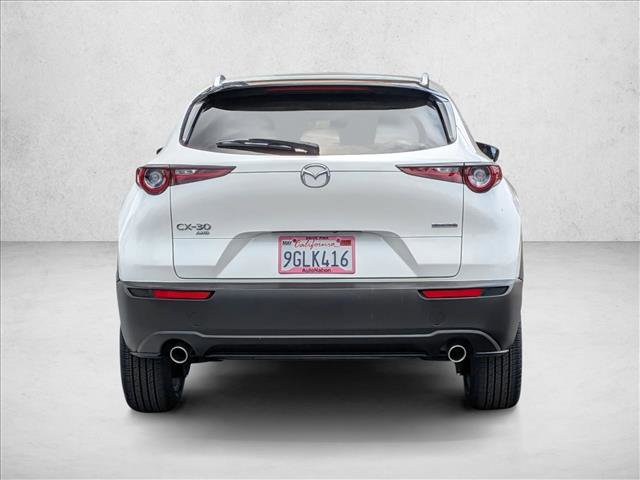 Certified 2023 MAZDA CX-30 AWD 2.5 S w/ Select Package image 7