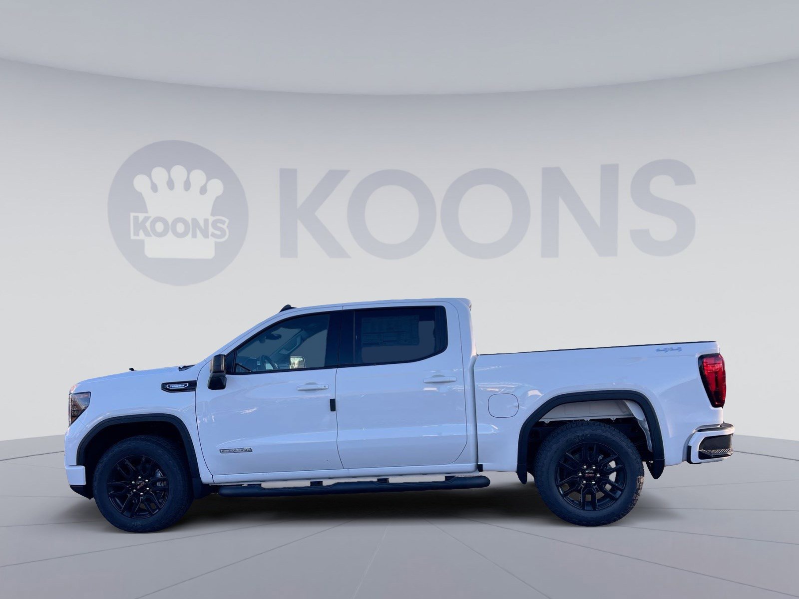 New 2026 GMC Sierra 1500 Elevation w/ Elevation Select Package image 2