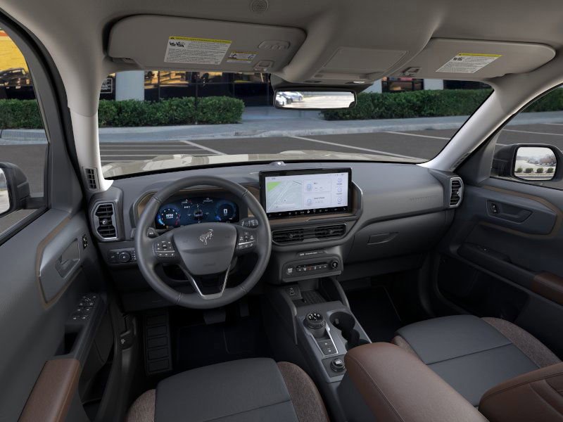 New 2025 Ford Bronco Sport Outer Banks w/ Outer Banks Tech Package+ image 9