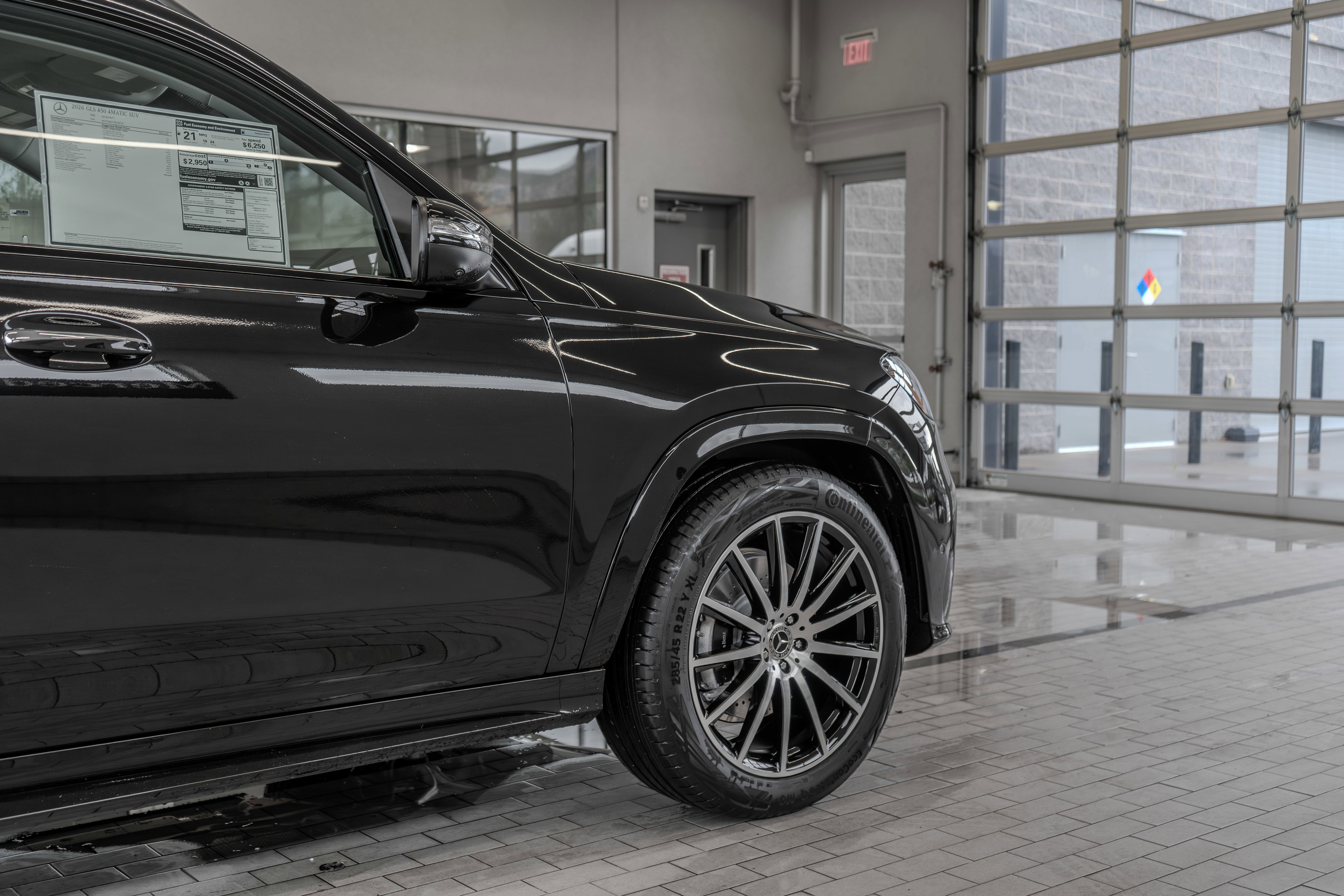 New 2026 Mercedes-Benz GLS 450 4MATIC image 31
