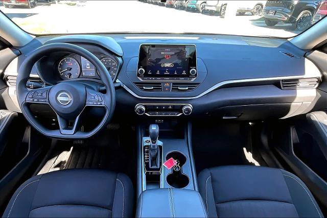 Certified 2025 Nissan Altima 2.5 S image 15