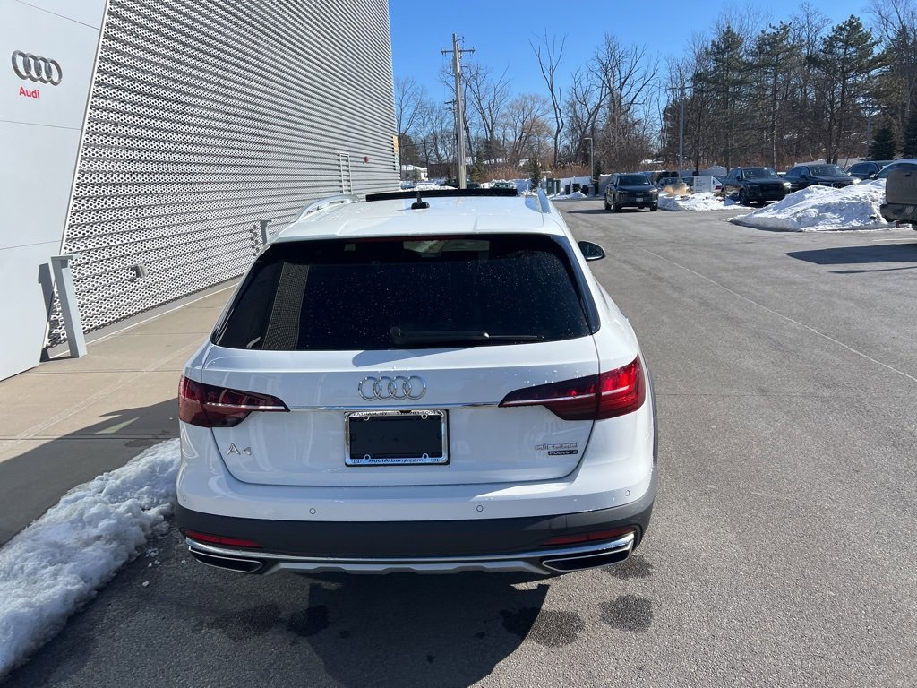 Used 2023 Audi A4 2.0T allroad Premium Plus w/ Premium Plus Package image 28