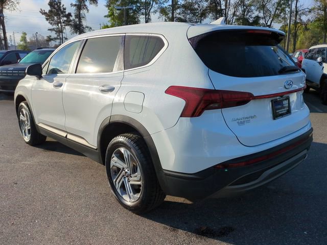 Certified 2023 Hyundai Santa Fe SE w/ Cargo Package image 7