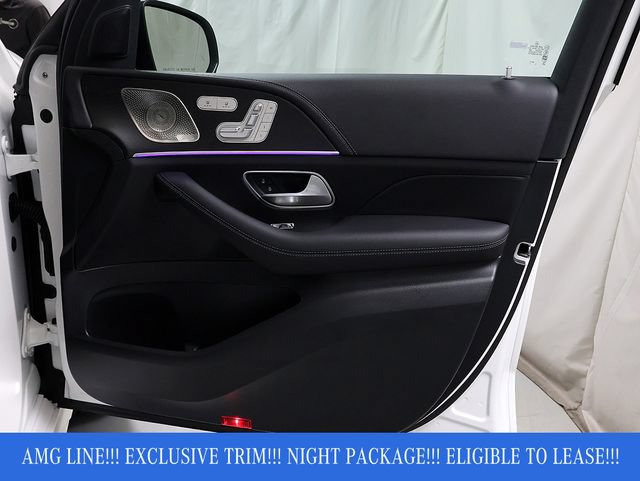 Certified 2026 Mercedes-Benz GLE 350 4MATIC image 36