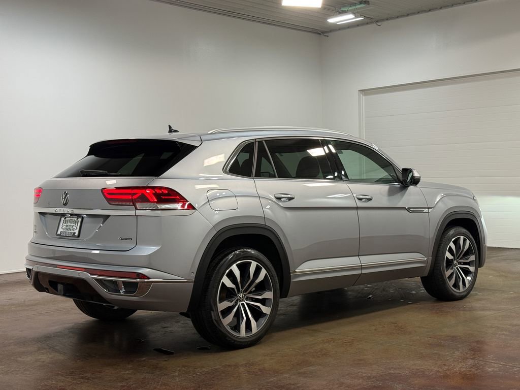 Used 2023 Volkswagen Atlas Cross Sport SEL Premium R-Line image 24