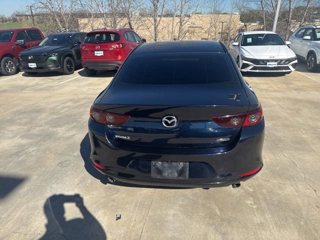 Used 2020 MAZDA MAZDA3 Sedan w/ Select Package image 6