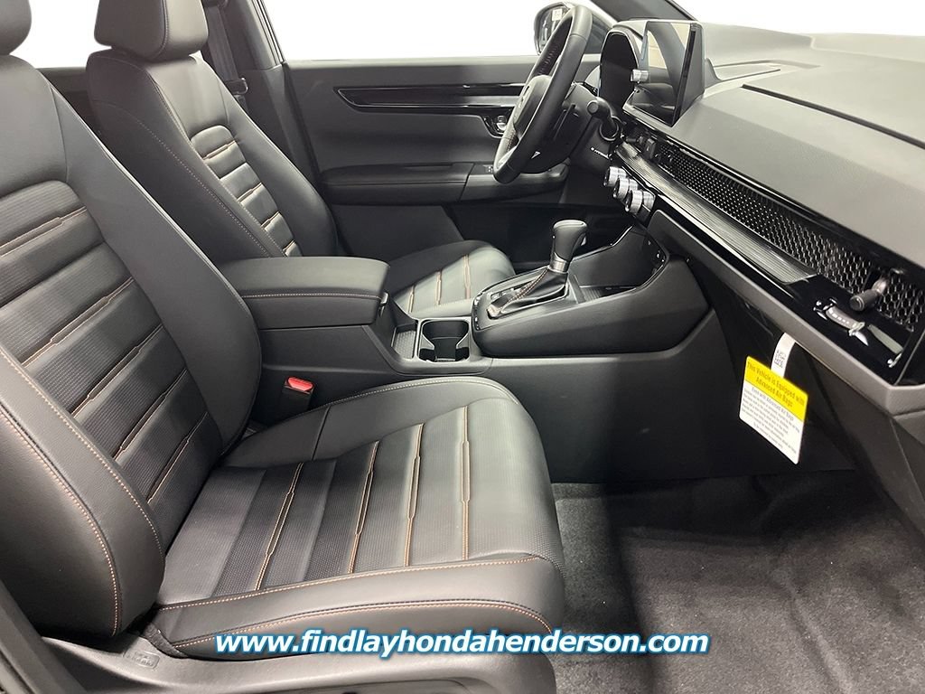 New 2026 Honda CR-V Sport Touring image 29