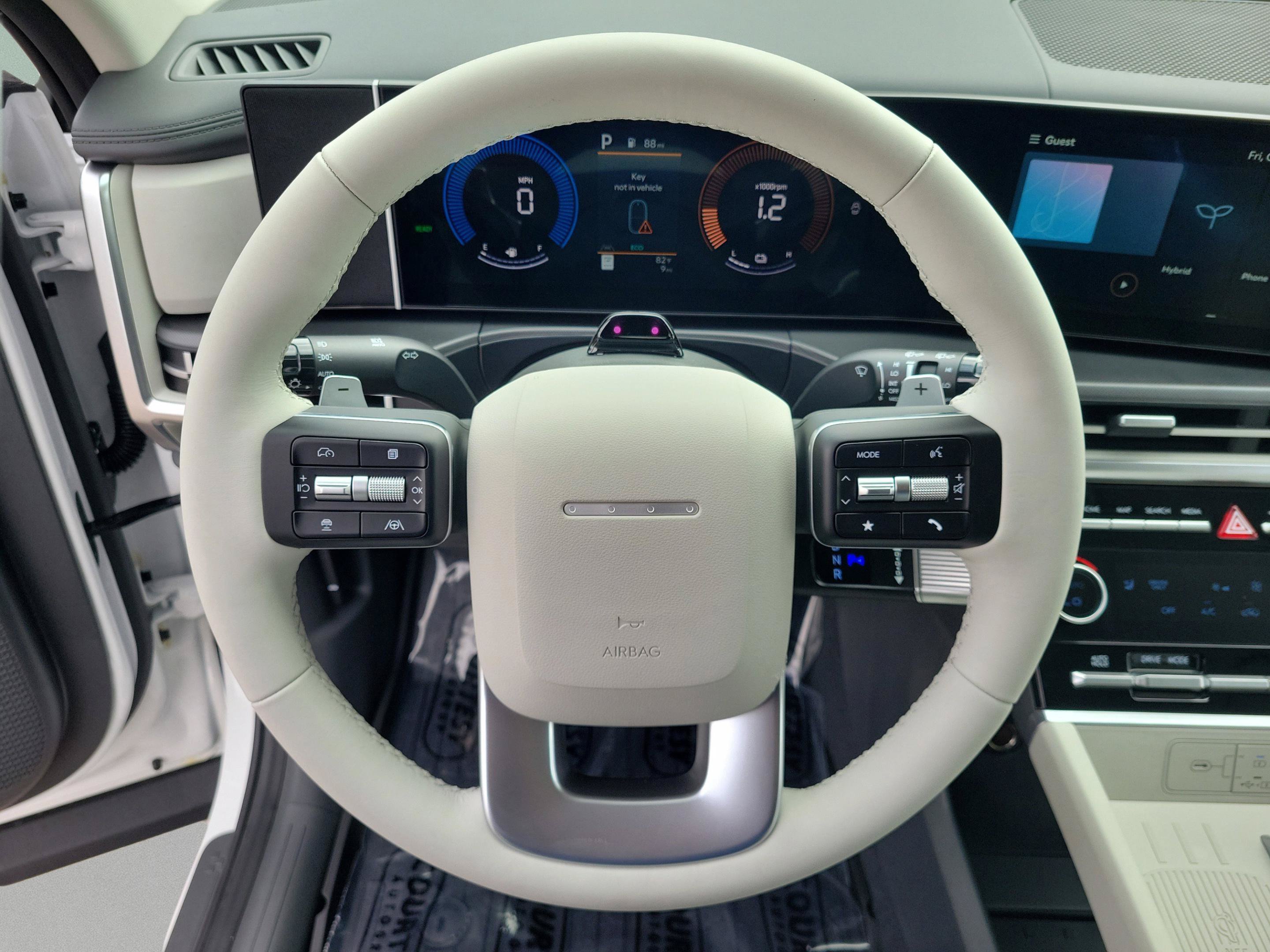 New 2026 Hyundai Santa Fe SEL FWD image 14