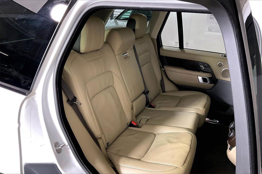 Used 2022 Land Rover Range Rover Westminster Edition image 26