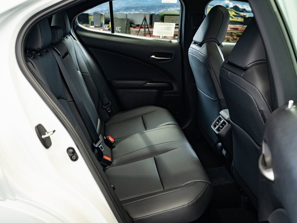 New 2025 Lexus UX 300h AWD image 35