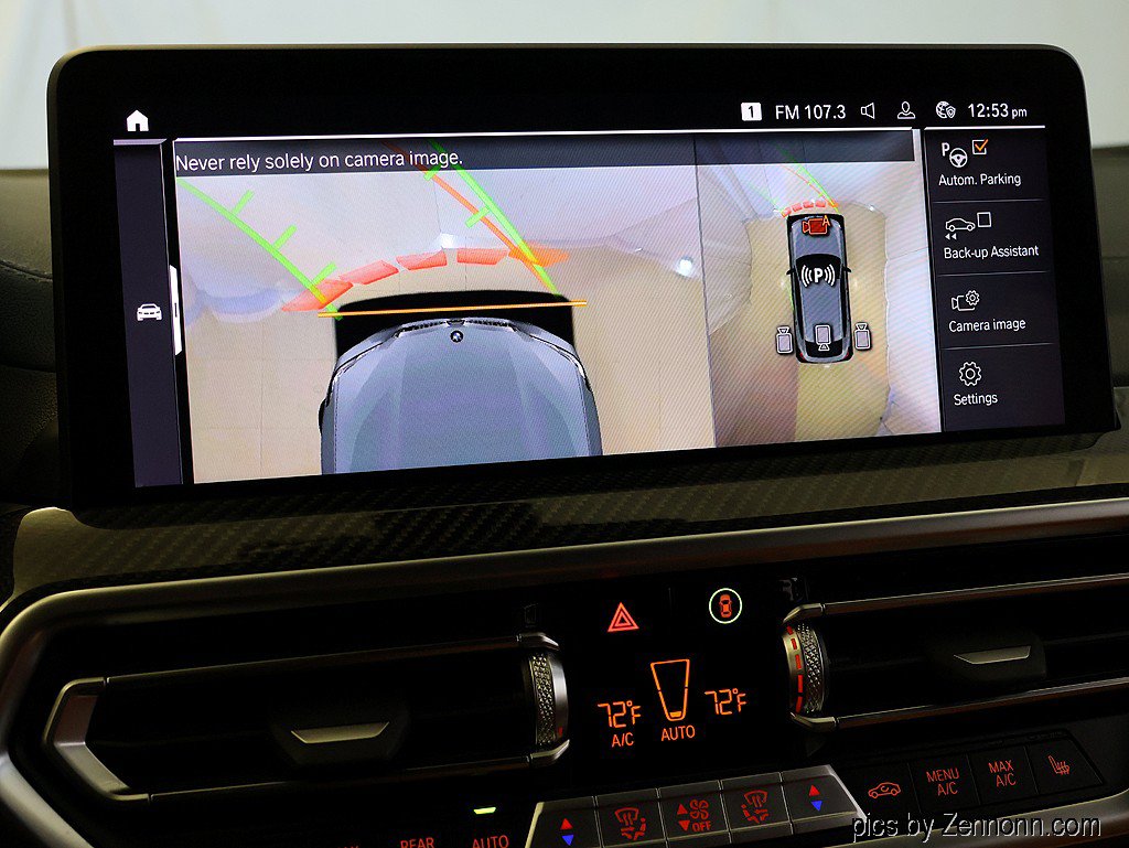 Certified 2023 BMW X4 M40i AWD/4WD image 22