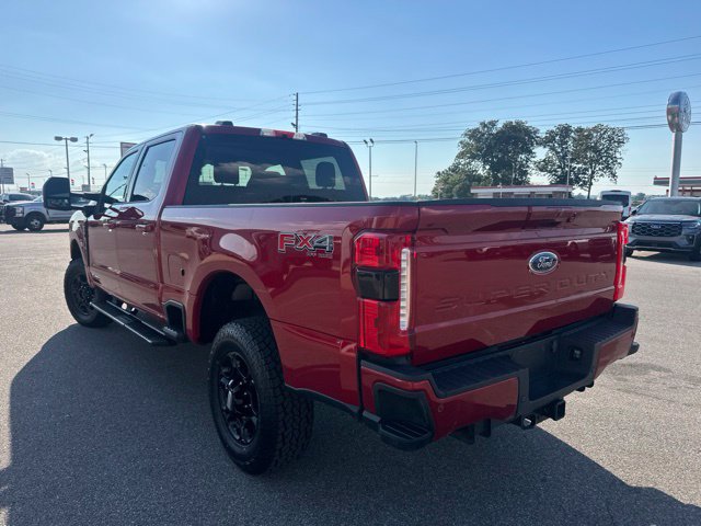 Used 2024 Ford F250 XLT w/ XLT Premium Package AWD/4WD image 25