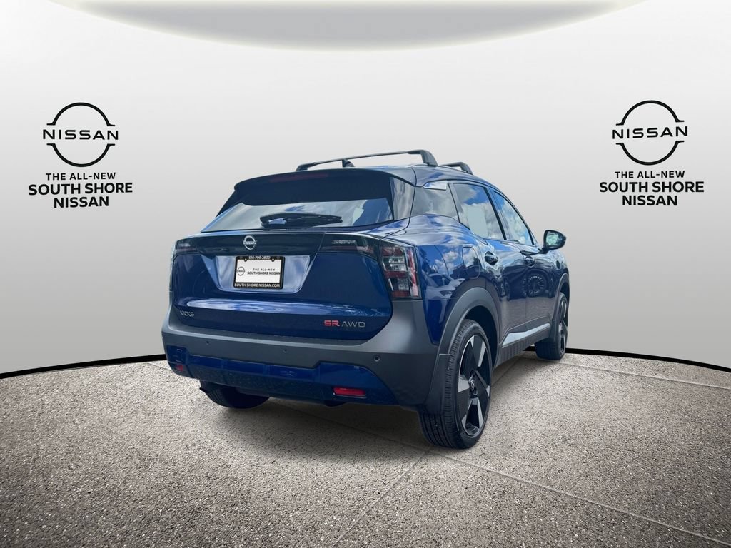 Used 2026 Nissan Kicks SR w/ Cold Weather Package AWD/4WD image 5