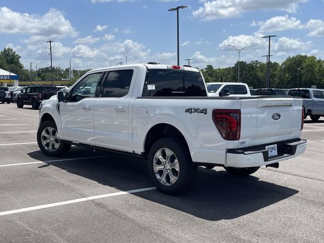 New 2026 Ford F150 Platinum w/ Equipment Group 702A High AWD/4WD image 4