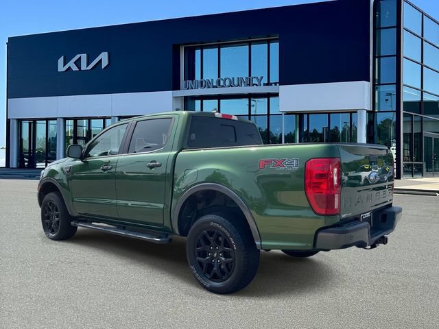 Used 2023 Ford Ranger Lariat w/ Equipment Group 501A High AWD/4WD image 4
