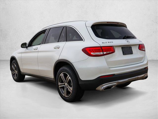 Used 2016 Mercedes-Benz GLC 300 4MATIC image 7