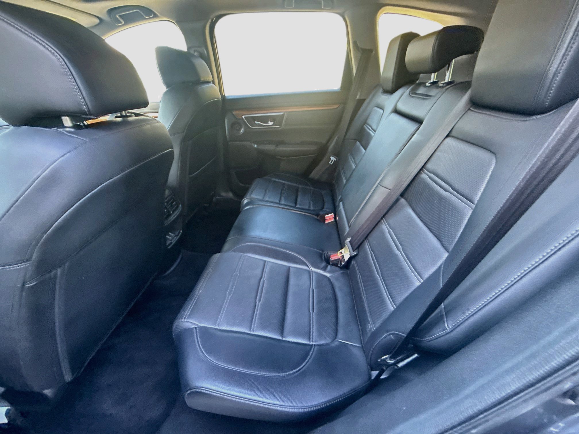 Used 2021 Honda CR-V EX-L image 22