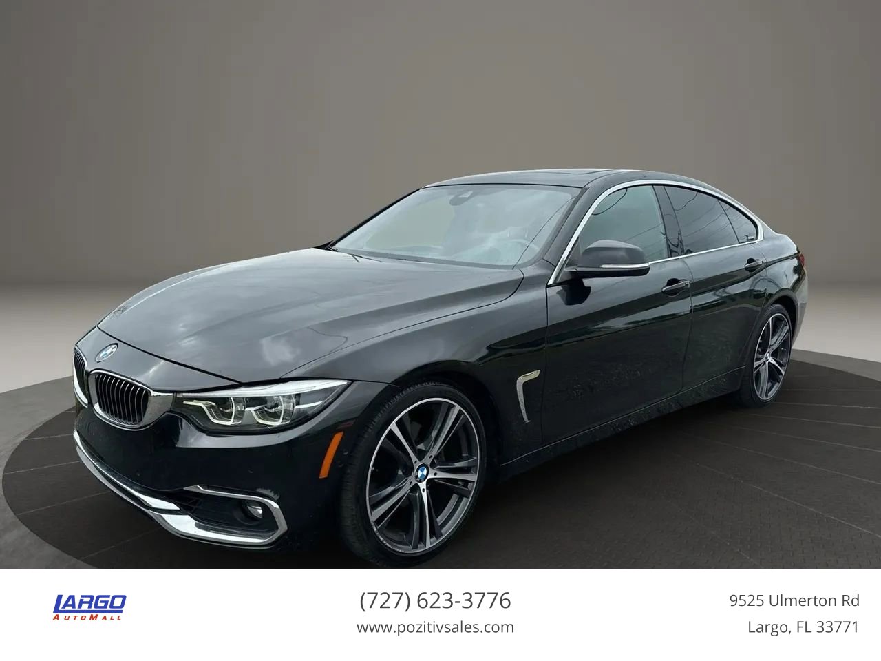 Used 2018 BMW 430i Gran Coupe image 1