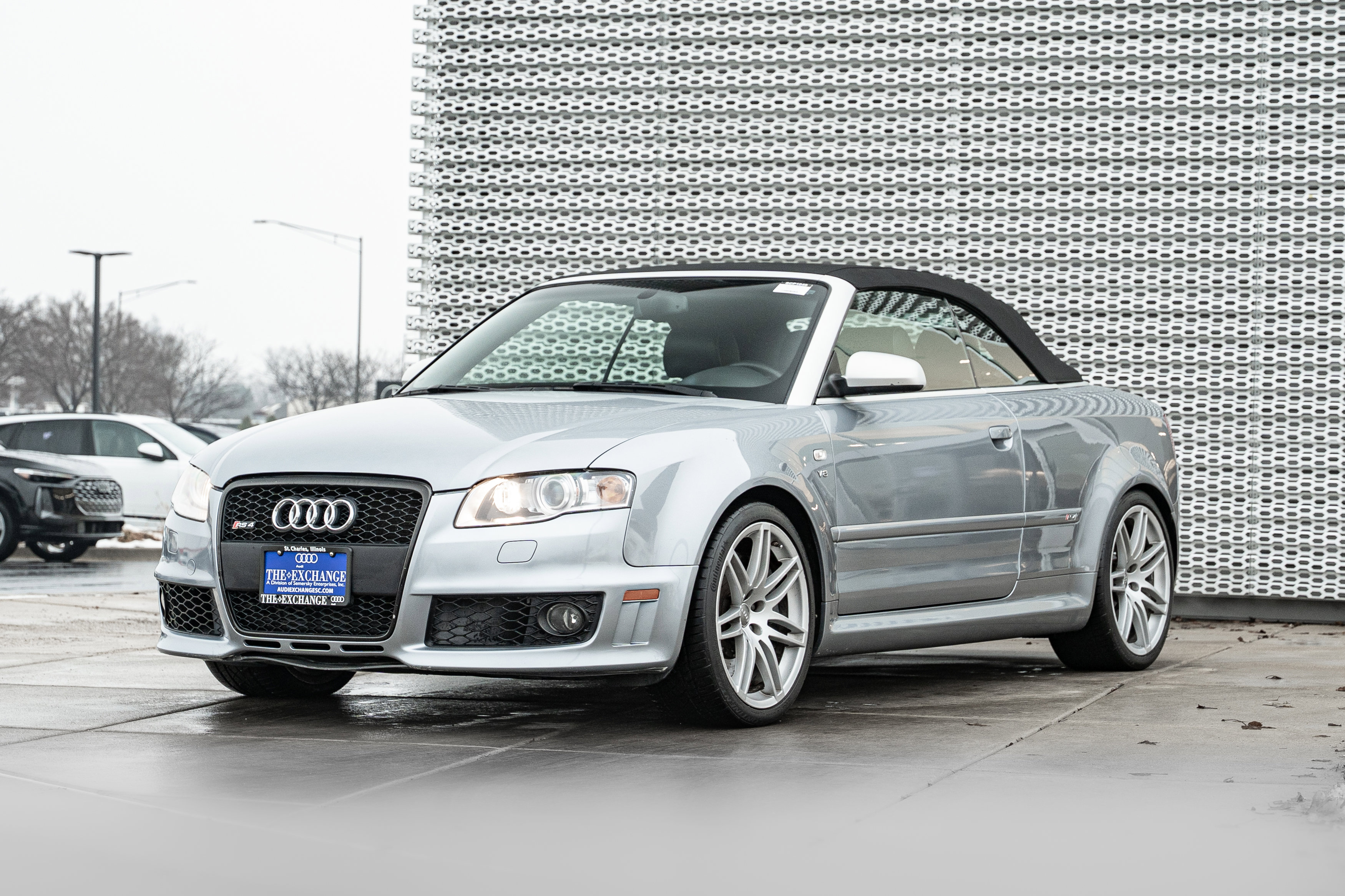 Used 2008 Audi RS 4 Cabriolet image 13