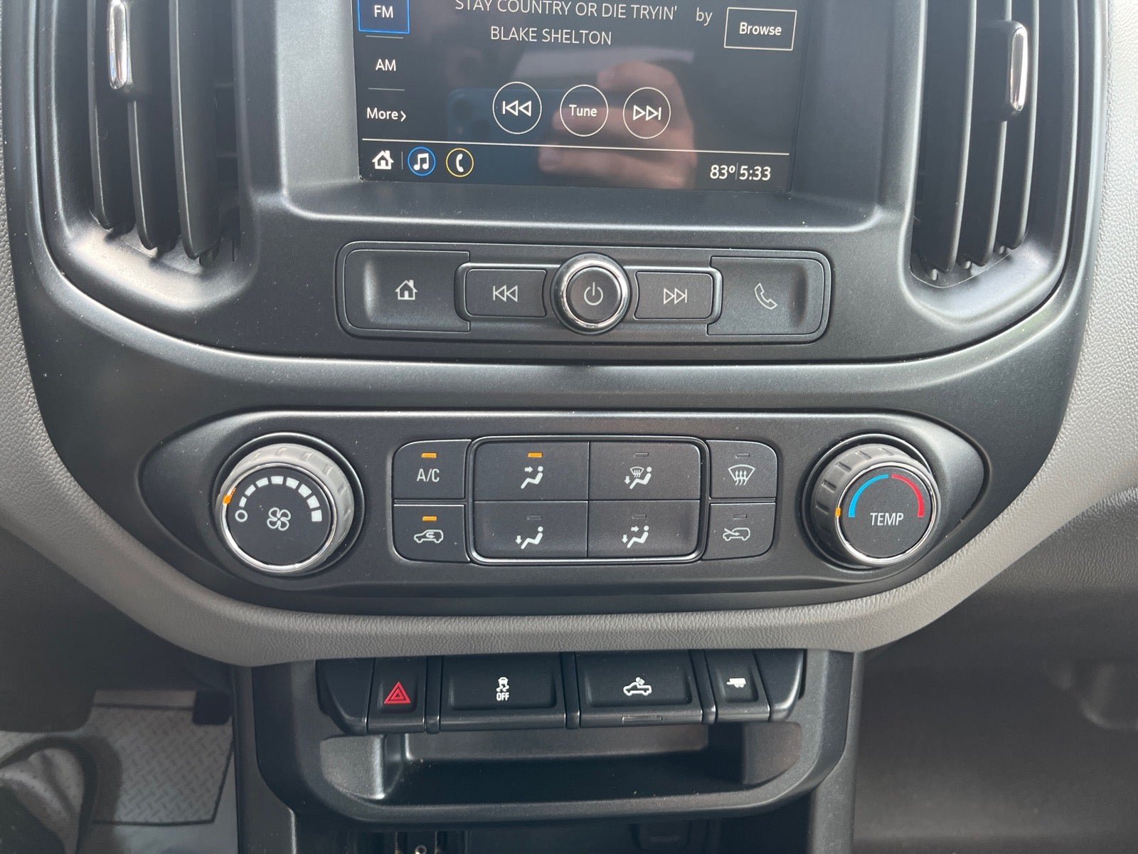 Used 2019 Chevrolet Colorado W/T w/ WT Convenience Package AWD/4WD image 29