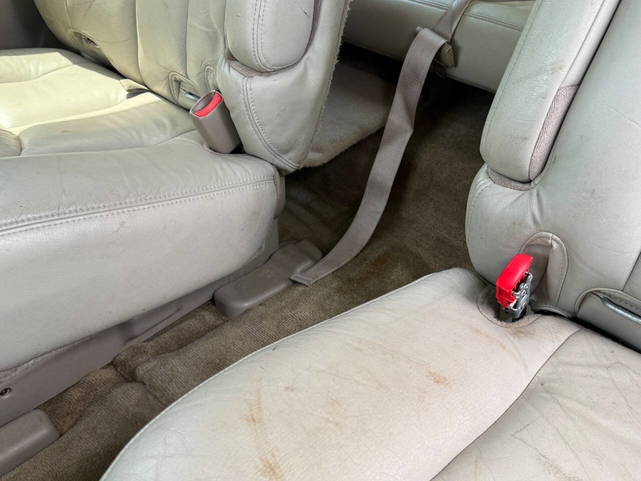 Used 2004 GMC Yukon XL SLT w/ Preferred Equipment Group RWD image 18