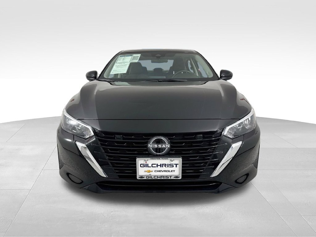 Used 2025 Nissan Sentra S FWD image 2