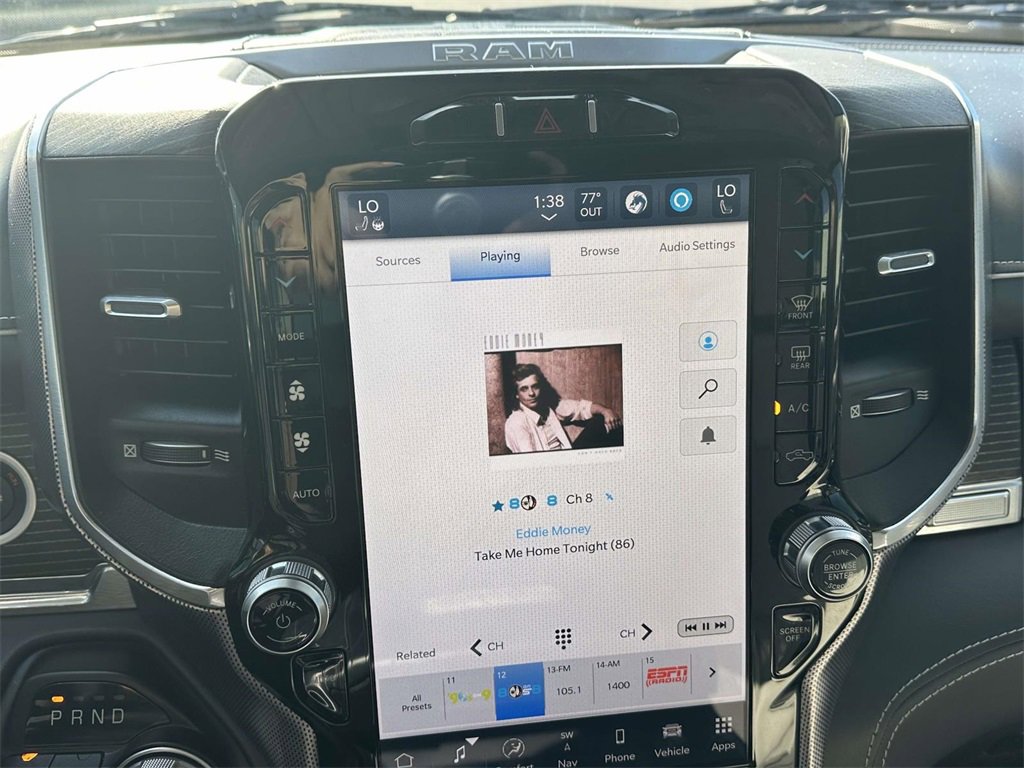 Used 2022 RAM 1500 Limited image 19