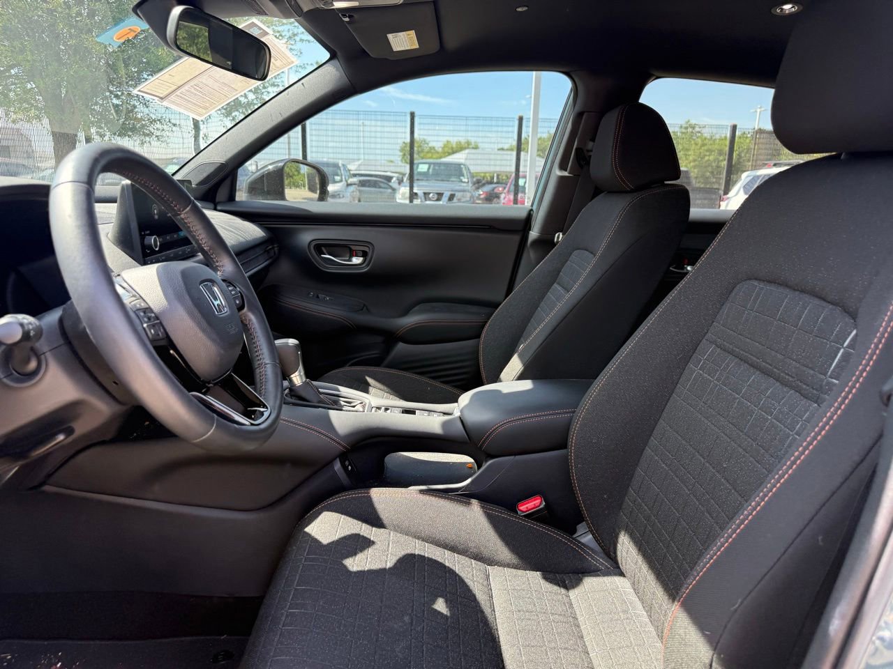 Used 2024 Honda HR-V Sport image 10