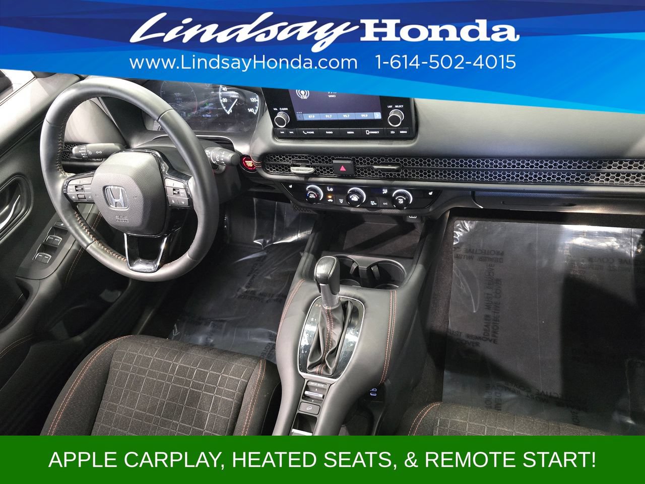 Used 2024 Honda HR-V Sport image 11