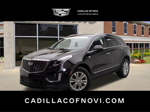 Used 2024 Cadillac XT5 Luxury w/ LPO, Floor Liner Package
