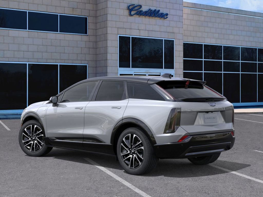 New 2026 Cadillac Optiq Sport 1 image 3