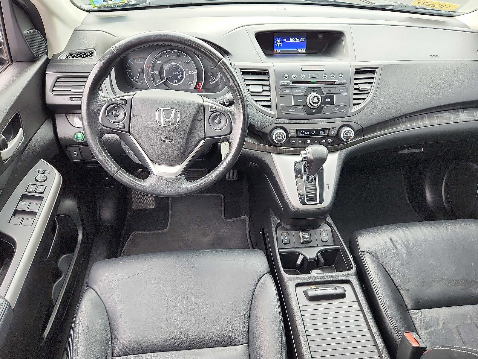 Used 2013 Honda CR-V EX-L image 11
