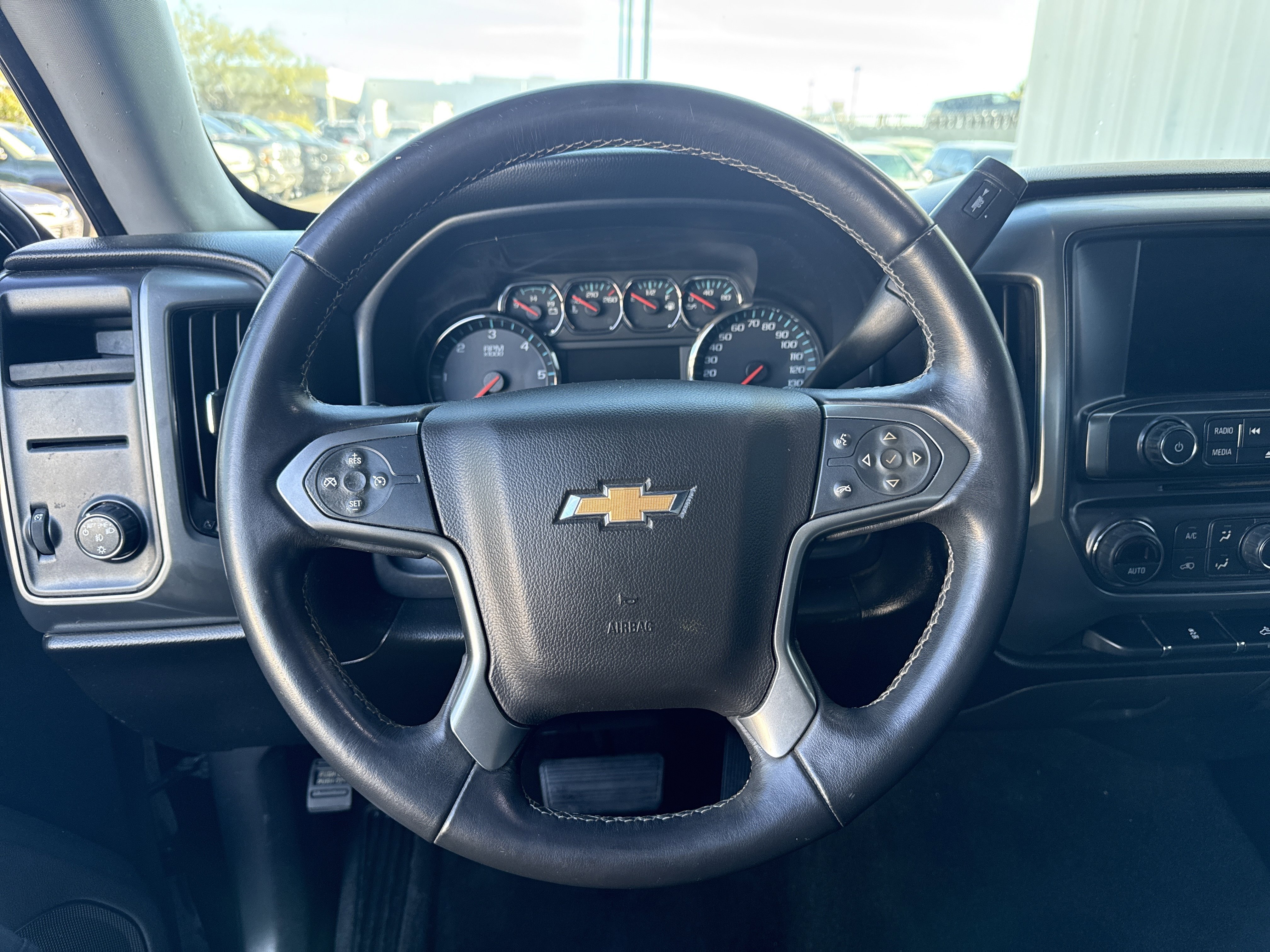 Used 2018 Chevrolet Silverado 1500 LT w/ Texas Edition image 15