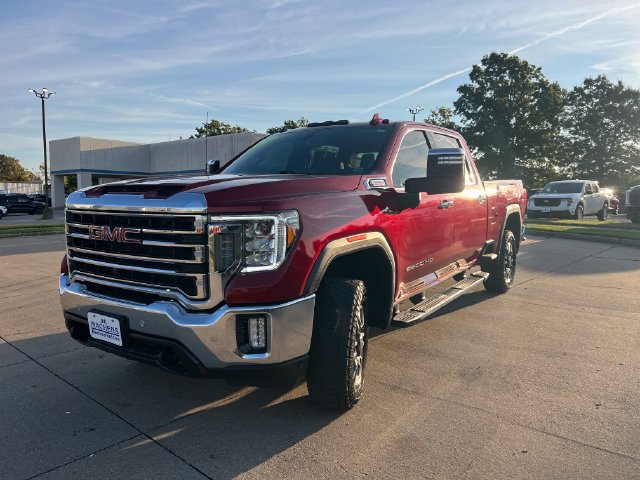 Used 2021 GMC Sierra 2500 SLT w/ SLT Premium Package AWD/4WD 360° Tour