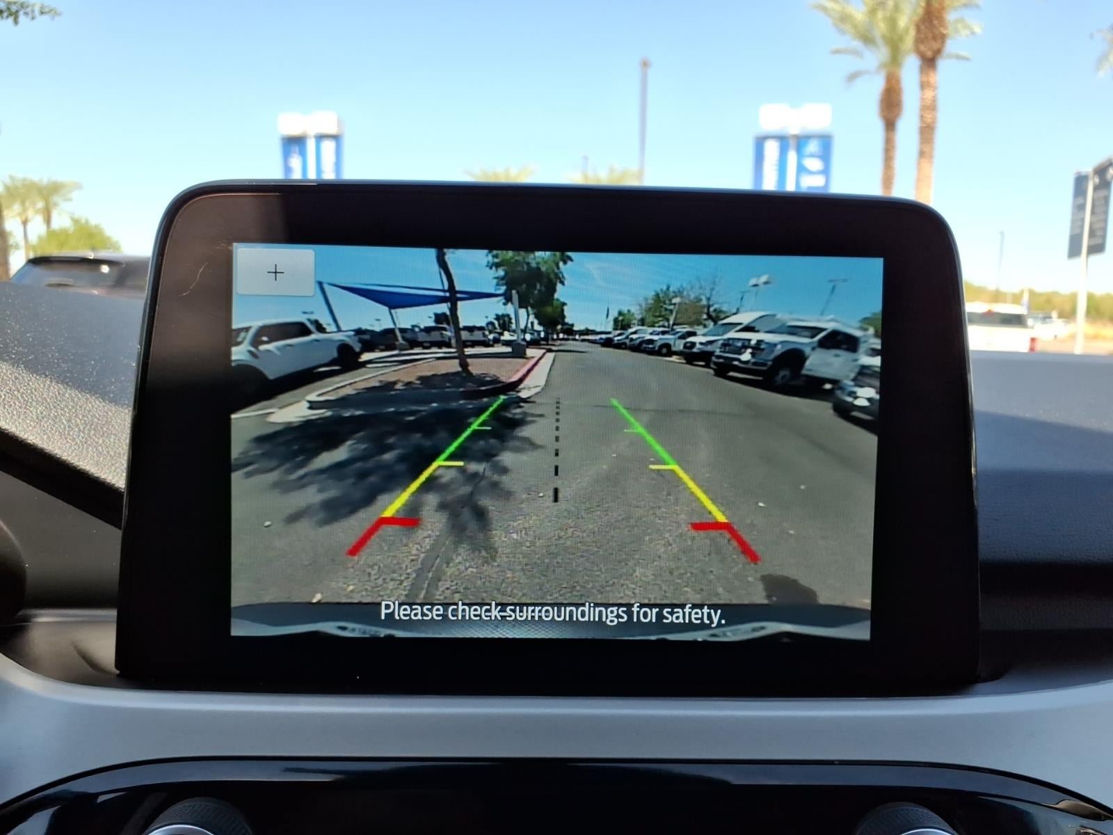 Used 2022 Ford Escape SE w/ Convenience Package FWD image 24