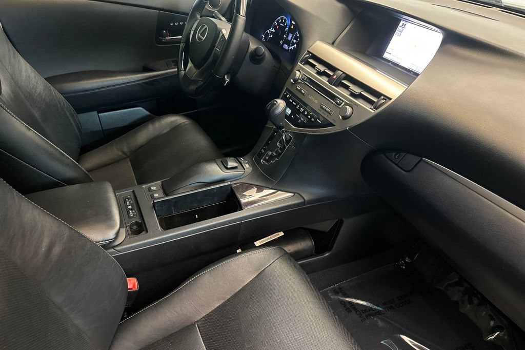 Used 2013 Lexus RX 350 AWD w/ Navigation Pkg image 16