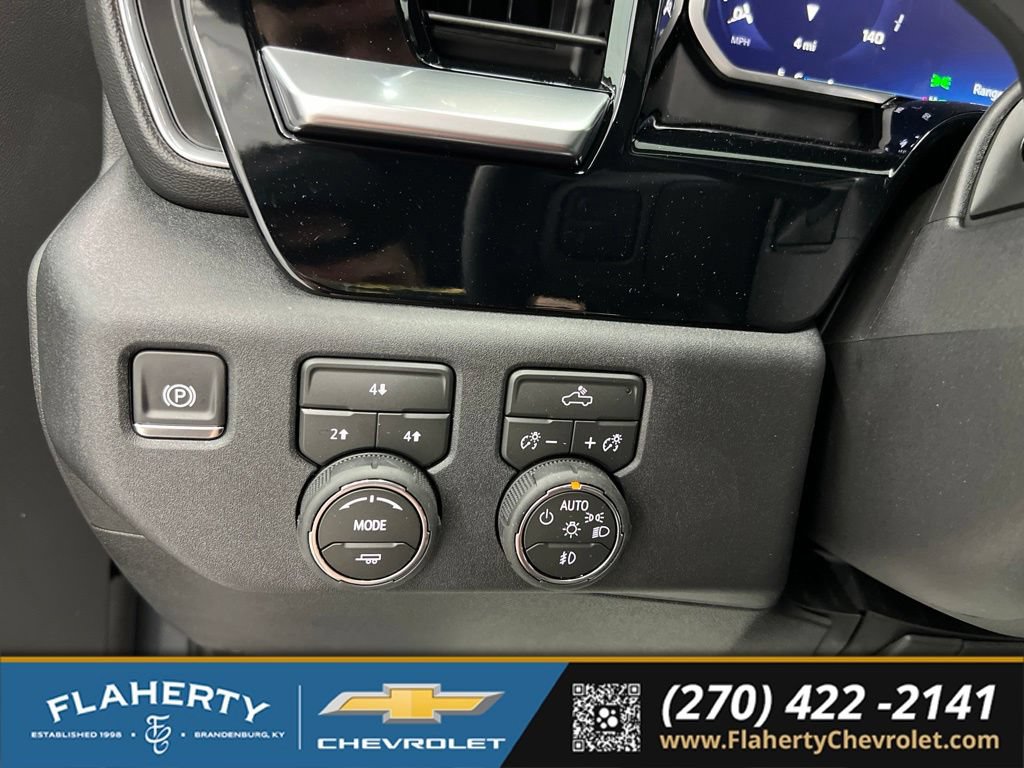New 2026 Chevrolet Silverado 3500 LT w/ Convenience Package AWD/4WD image 22