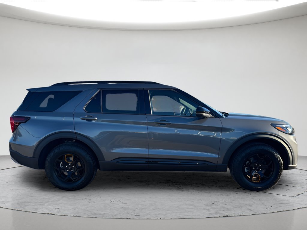 New 2026 Ford Explorer Tremor w/ Tremor Ultimate Package AWD/4WD image 3