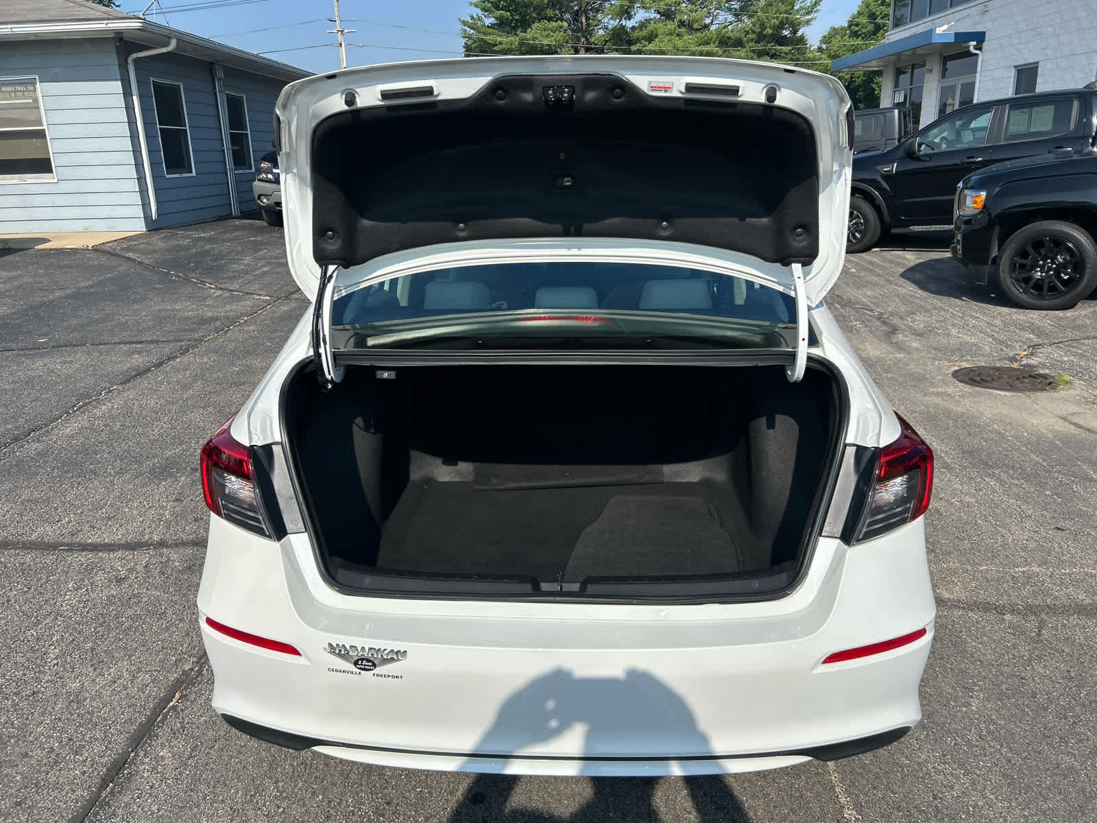 Used 2023 Honda Civic LX image 22