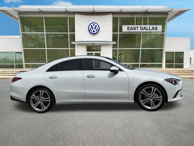 Used 2022 Mercedes-Benz CLA 250 4MATIC image 2