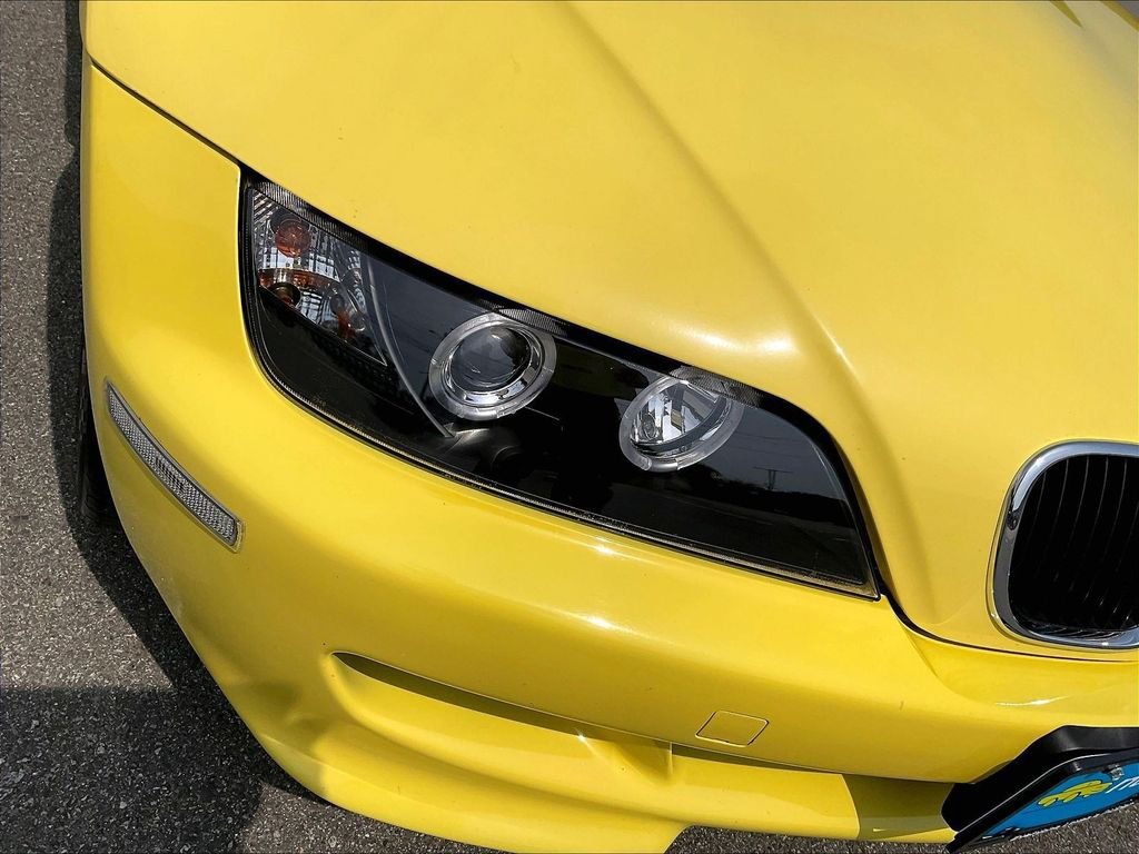 Used 1999 BMW M Roadster RWD image 23