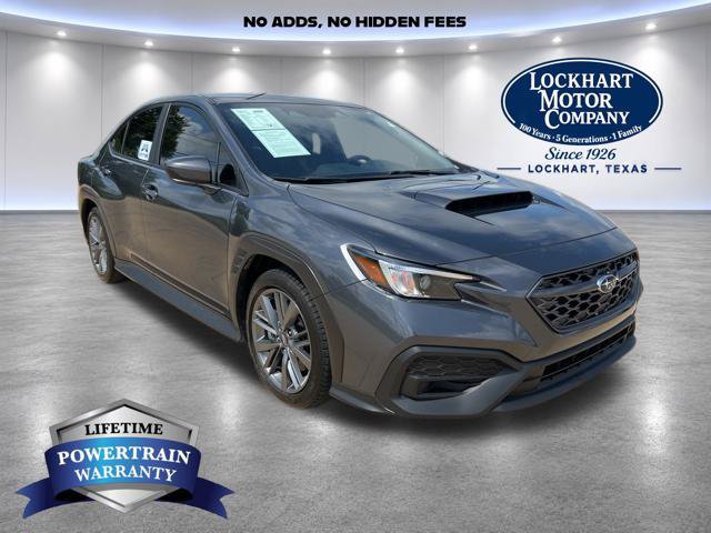 Used 2024 Subaru WRX