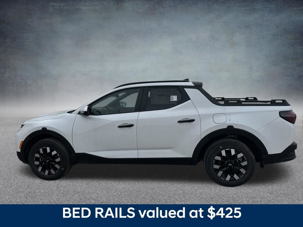 New 2026 Hyundai Santa Cruz SEL video 2