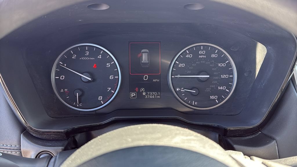 Certified 2025 Subaru Outback AWD/4WD image 14