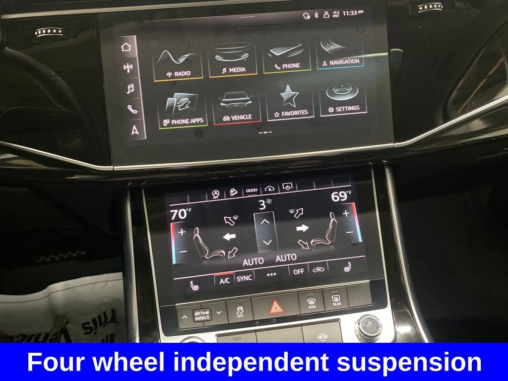 Used 2023 Audi Q7 3.0T Premium Plus image 24